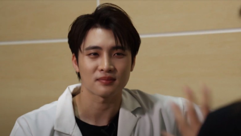 Exclusive ที่แรก! เมื่อ Bright Today ขอท้า มีน พีรวิชญ์ โชว์ซิกซ์แพ็กแบบสด ๆ หน้ากล้อง