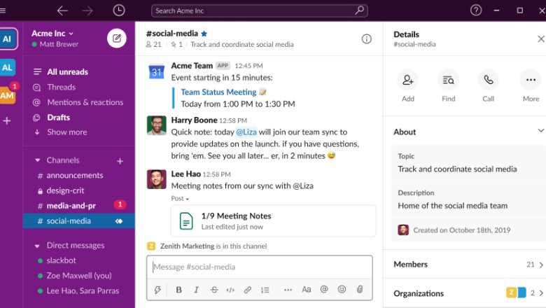 Slack ตัดบริการลูกค้าในรัสเซีย