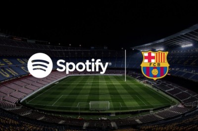 Spotify เซ็นสัญญาสปอนเซอร์สโมสร Barcelona, เปลี่ยนชื่อสนามแข่งเป็น Spotify Camp Nou