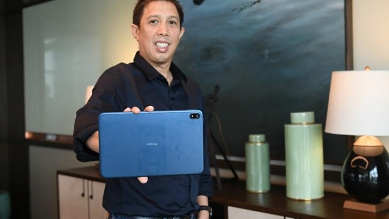 โนเกีย บุกตลาดแท็บแล็ต จัดดีลพิเศษ Nokia T20 สเปกคุ้มค่า ราคาเข้าถึงบุกตลาดระดับกลาง