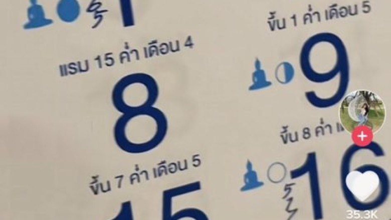 วดที่แล้วเข้า67 ตามต่อเลขเด็ด ปฏิทินประชาธิปัตย์ งวด1/4/65 จับตาตรงวันพระ ระวัง!เลขเบิ้ล