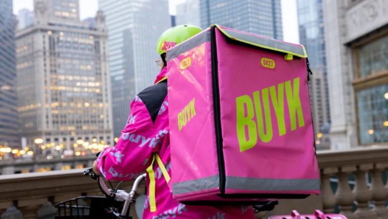แอพเดลิเวอรีของชำ Buyk ประกาศล้มละลาย หลังบริษัทแม่ในรัสเซียถูกแซงก์ชัน