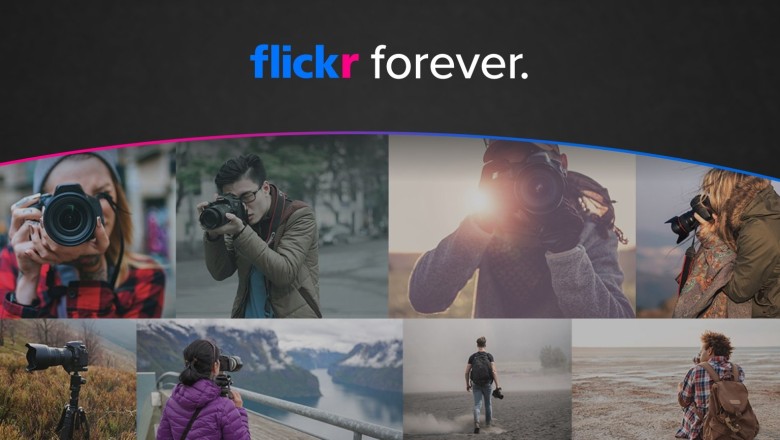 Flickr ปรับเงื่อนไขใช้งาน: รูป NSFW เฉพาะบัญชี Pro ที่ Upload ได้, บัญชีฟรีลงรูปที่ไม่ Public ได้ 50 รูป