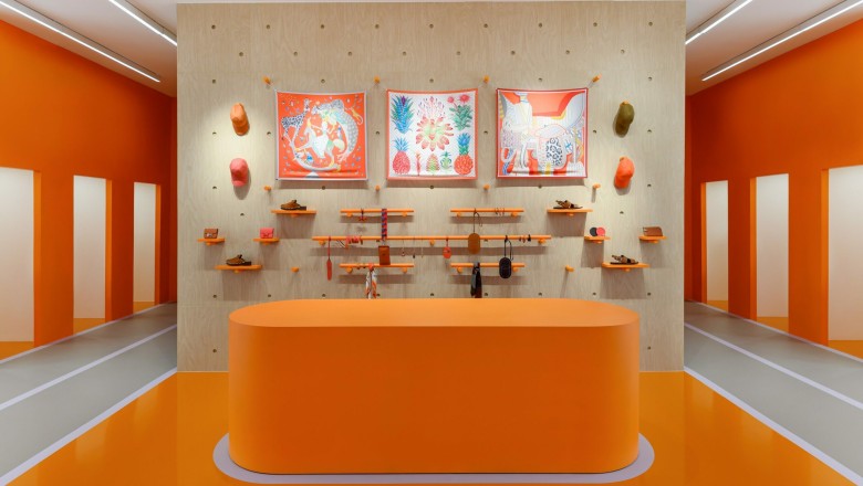 HermèsFit ครั้งแรกในไทย ไลฟ์สไตล์เดสติเนชั่นแลนด์มาร์คระดับโลกใจกลางกรุงเทพฯ