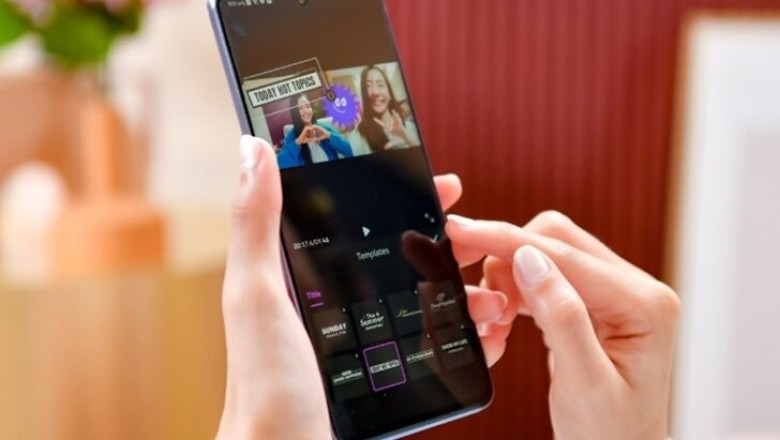 เปิดตัว HUAWEI nova 9 SE สมาร์ทโฟนรุ่นใหม่โดนใจสาย Vlog  กล้องหลักความละเอียดสูงสุด 108MP