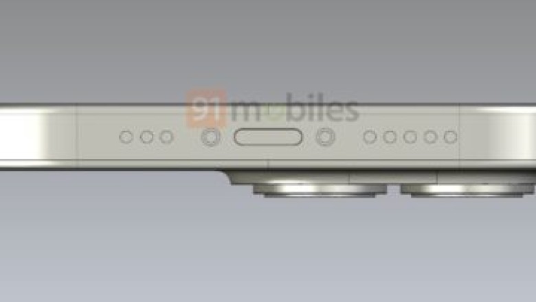 เผยภาพเรนเดอร์ iPhone 14 Pro คาดว่าติ่งหายไปเหลือแต่รูลำโพงและกล้องหน้า