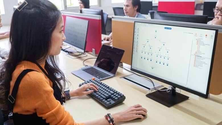 “เอสซีจี” มุ่งเติมทักษะทีมงาน ปั้นนักพัฒนา Low-Code คนไทย