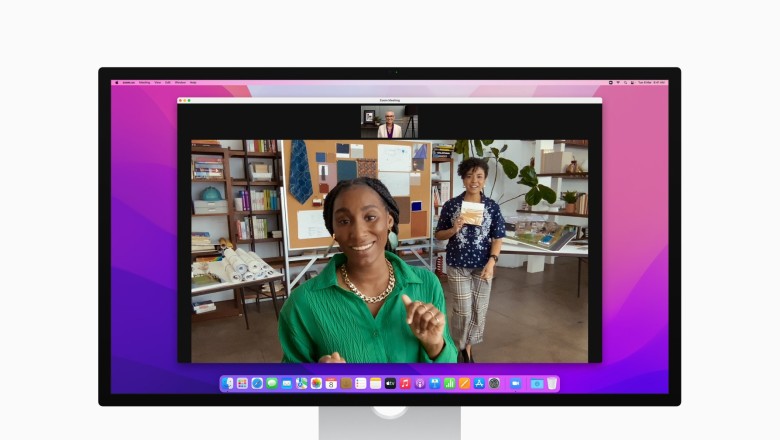 Apple เตรียมออกอัปเดตปรับปรุงคุณภาพกล้องหน้า Studio Display หลังโดนวิจารณ์เละ