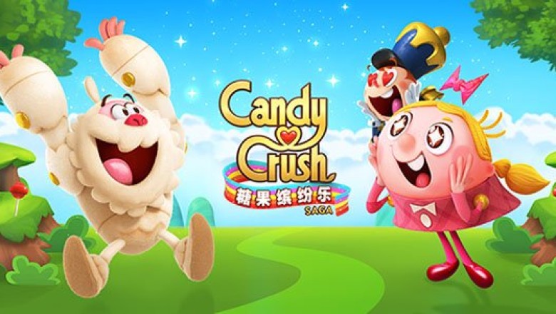 Candy Crush ประกาศปิดให้บริการเกมในจีน