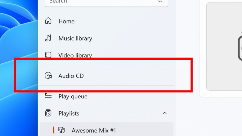 นี่สินวัตกรรม Windows 11 Build 22579 เพิ่มฟีเจอร์ใหม่ เล่นเพลงจากซีดีเพลงได้