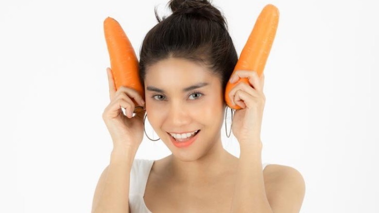 แครอทมาส์ก ช่วยผิวเปล่งปลั่งสดใส