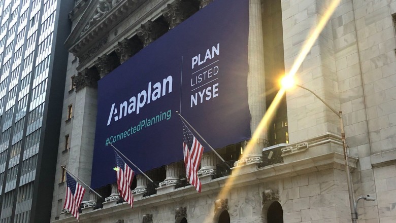 Anaplan ขายกิจการให้บริษัทการลงทุน Thoma Bravo มูลค่าดีล 1.07 หมื่นล้านดอลลาร์