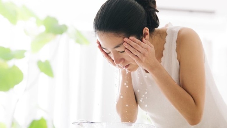 เคล็ดลับผิวสวยด้วยน้ำซาวข้าว