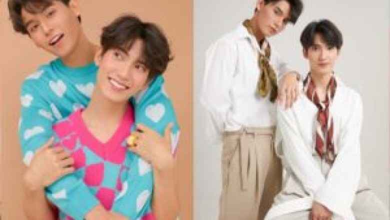 ห้ามพลาด!! ครั้งแรกกับ “JaFirst Birthday Fansign”  ของ 2 หนุ่มคู่จิ้นสุดซี้ “จา – เฟริสท์”