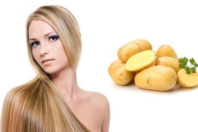 มันฝรั่งธรรมดา ที่ไม่ค่อยธรรมดา แก้ปัญหาผมร่วง