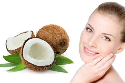 มะพร้าวบำรุงผิว