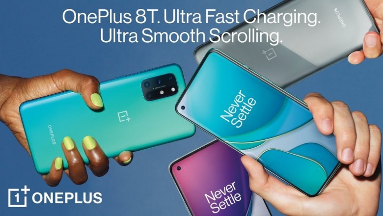 OnePlus ออกรอม Android 12 ให้ OnePlus 8, 8 Pro, 8T, 9R