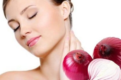 รักษาสิวด้วยหอมแดง