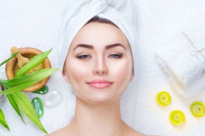 สูตรพอกหน้าด้วยใบเตย