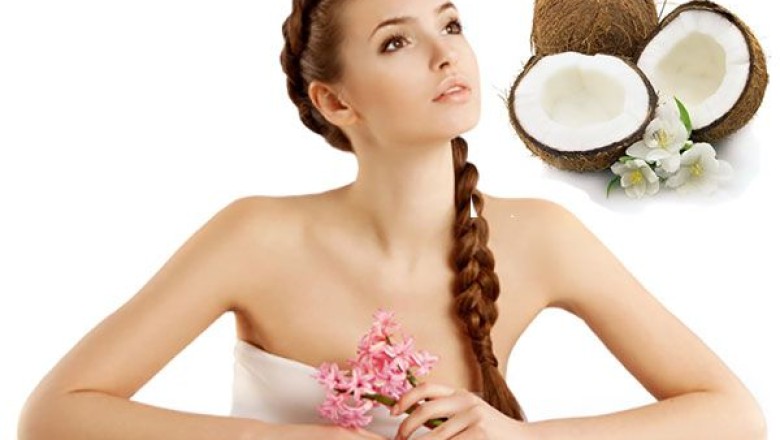 สูตรผิวสวยด้วยกะทิ