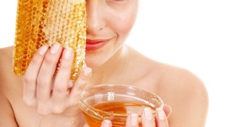 สูตรสวยด้วยน้ำผึ้ง