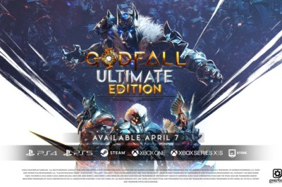 เกม Godfall หมดสัญญาเอ็กซ์คลูซีฟ PlayStation, ออกเวอร์ชัน Xbox และ Steam