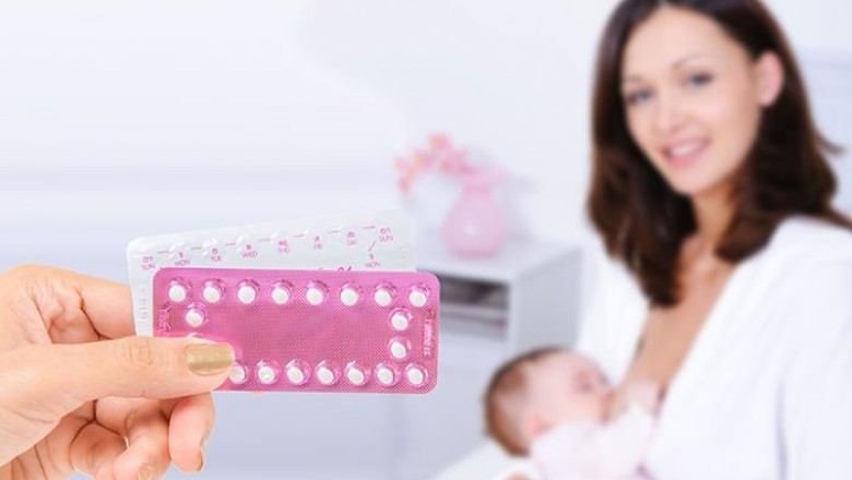 หลังคลอดคุมกำเนิดแบบไหนดี