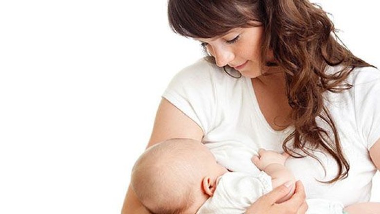 การดูดกระตุ้นของลูกรัก สร้างน้ำนมที่เพียงพอ