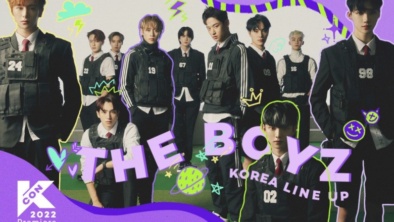 มาแล้ว ! ไลน์อัพ ‘KCON 2022 Premiere’ ที่โซล ศิลปินดังเข้าร่วมเพียบ !