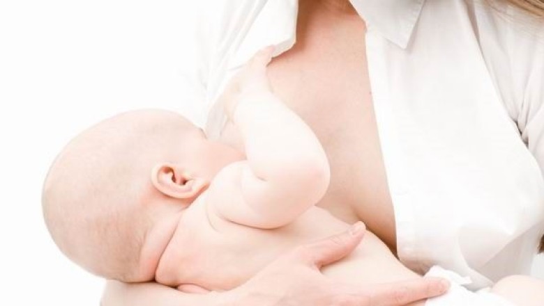 นมแม่ช่วยต้านมะเร็งเต้านม