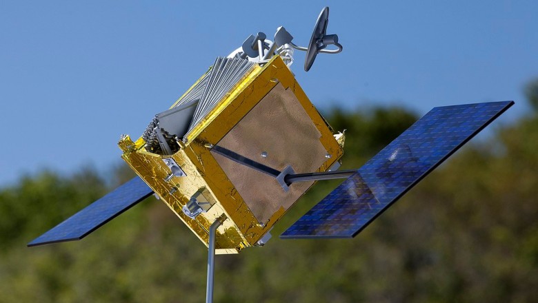 OneWeb คู่แข่ง Starlink เตรียมใช้ SpaceX ส่งดาวเทียม