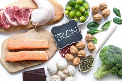 แคลเซียม เหล็ก และไอโอดีนในอาหารสำคัญอย่างไร