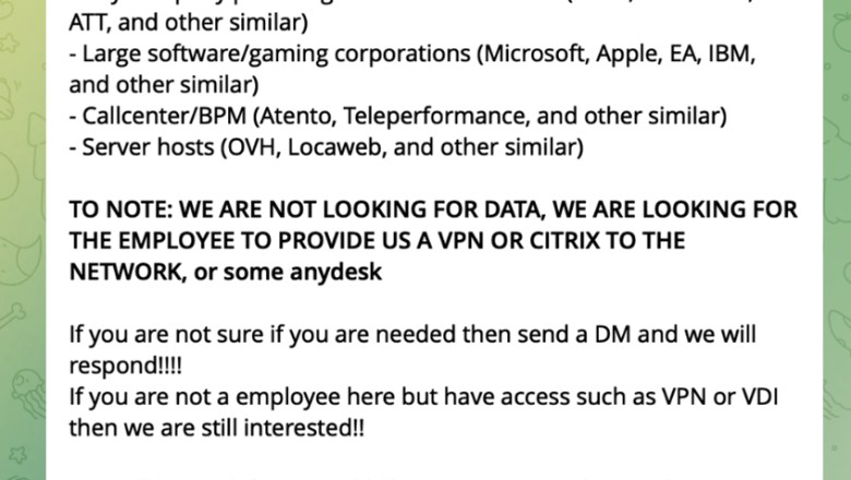 ไมโครซอฟท์บอก LAPSUS$ แฮ็กบัญชีพนักงานได้คนเดียว, เปิดเผยรายละเอียดวิธีแฮ็ก