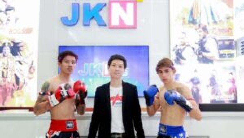 เปิดศึกสังเวียนเดือด MaxMuay Thai พร้อมปล่อยหมัด ในรูปแบบ Sport Entertainment