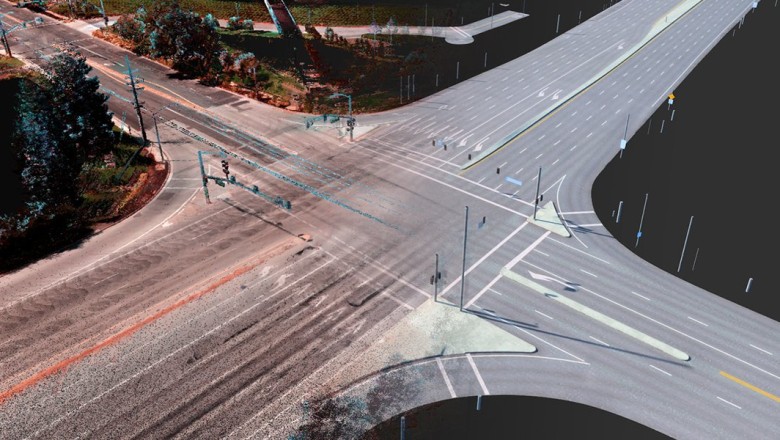 NVIDIA เปิดตัว DRIVE Map แผนที่ถนนสามมิติความละเอียดสูง เตรียมรองรับรถไร้คนขับ