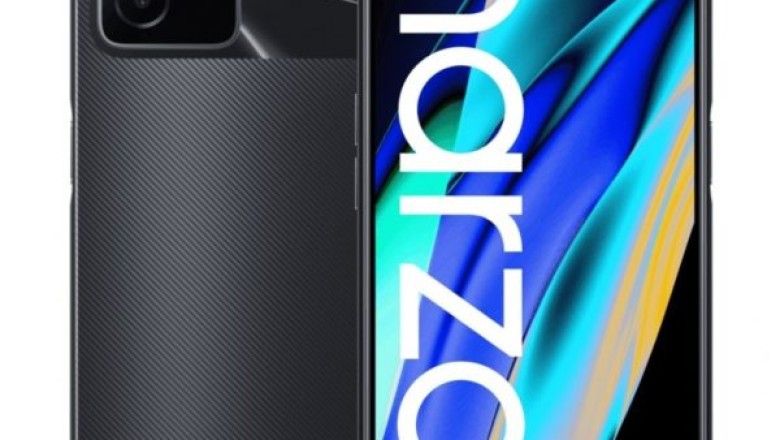 Realme Narzo 50A Prime มาพร้อมกล้อง 50MP แบตฯ 5,000mAh