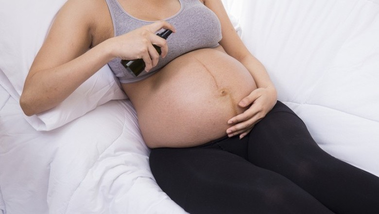 เตือนแม่ท้องเลี่ยงใช้น้ำหอม ดีที่สุด