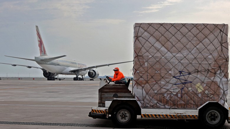 IATA ชี้ สงครามรัสเซีย-ยูเครน ทำน้ำมันแพง สายการบินคาร์โก้อ่วม