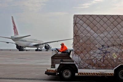 IATA ชี้ สงครามรัสเซีย-ยูเครน ทำน้ำมันแพง สายการบินคาร์โก้อ่วม