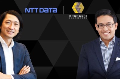 NTT DATA ร่วมลงทุนในกองทุนสตาร์ทอัพ “ฟินโนเวนเจอร์ ไพรเวท อิควิตี้ ทรัสต์ 1”