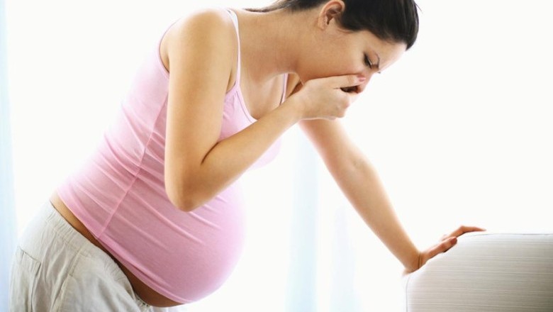 ปัญหาสุขภาพที่มักพบในหญิงตั้งครรภ์