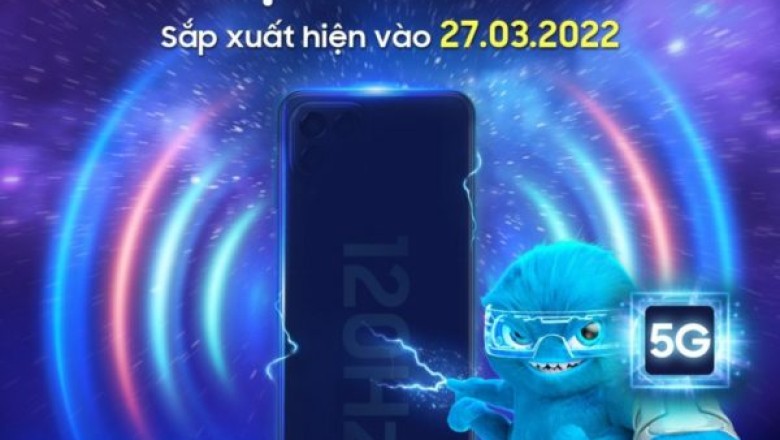 Samsung Galaxy M53 เตรียมเปิดตัว 27 มีนาคมนี้ในเวียดนาม