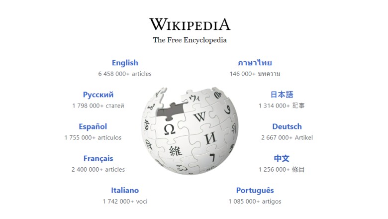 คนรัสเซียแห่ดาวน์โหลดไฟล์ Wikipedia เก็บไว้แบบออฟไลน์ ก่อนโดนรัฐบาลบล็อค