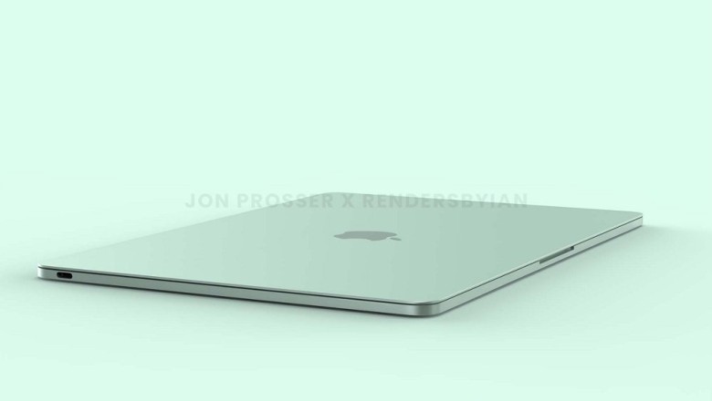 บริษัทวิจัยตลาดเผย Apple อาจเปิดตัว MacBook Air 15 นิ้ว ภายในปี 2023