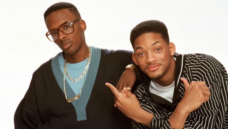 ก้าวแรกของ วิล สมิธ กับดูโอฮิปฮอปรางวัลแกรมมี่ DJ Jazzy Jeff & the Fresh Prince