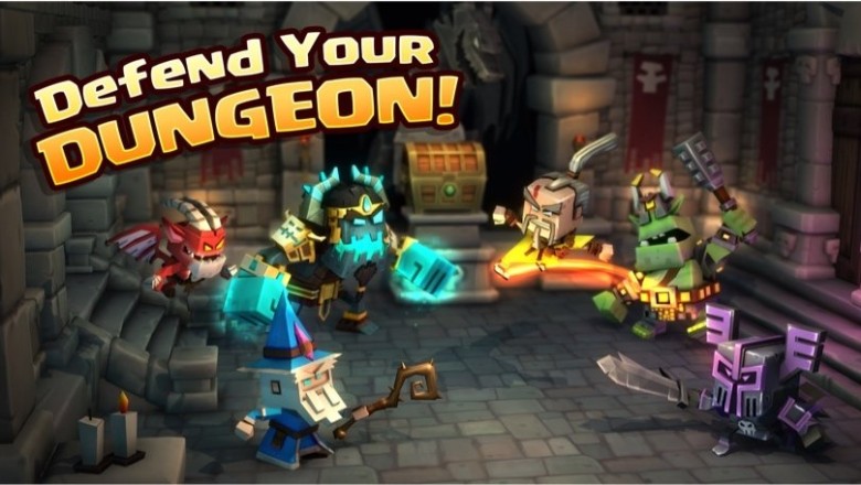 Netflix ซื้อสตูดิโอเกม Boss Fight Entertainment เจ้าของเกมมือถือ Dungeon Boss