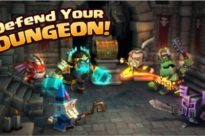 Netflix ซื้อสตูดิโอเกม Boss Fight Entertainment เจ้าของเกมมือถือ Dungeon Boss