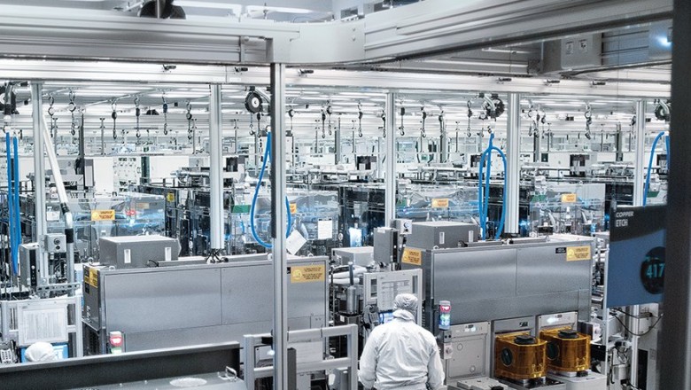 ซีอีโอ NVIDIA บอกสนใจจ้างโรงงานอินเทลผลิตชิป ไม่หวั่นแม้เป็นคู่แข่งกัน