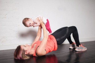 เทคนิคฟิตเฟิร์มหลังคลอด