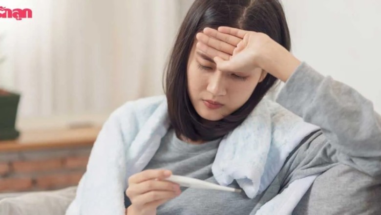 บรรเทาอาการปวดหัวคุณแม่หลังคลอด